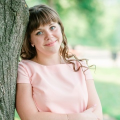 Анюта Михалева, 16.07.1989, Тамбов