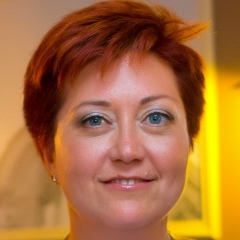 Ольга Анисович, 04.08, Санкт-Петербург