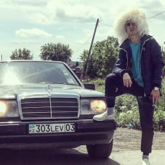 Ислам Цуров, 01.09.1997, Астана