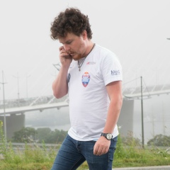 Борис Сенаторов, 12.04.1990, Москва