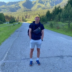 Руслан Жаманов, 25.12, Москва