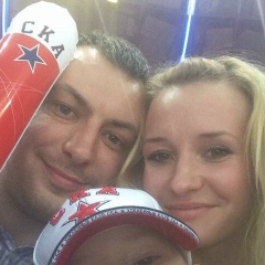 Дмитрий Гладышев, 26.04.1985, Санкт-Петербург