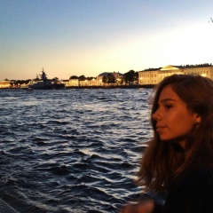 Полина Агабабова, 17.07, Донецк