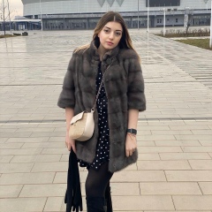 Теона Хецуриани, 20.01, Ростов-на-Дону