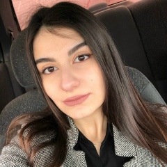 Анаит Авагян, 10.09.1994, Ростов-на-Дону