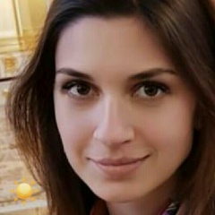 Marie Mikaberidze, 31.03, Москва