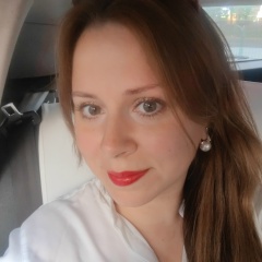 Елена Сушкова, Москва