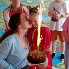 Елена Калинина, 13.07, Холмск