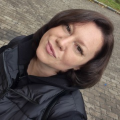 Ольга Евсеева, Люберцы