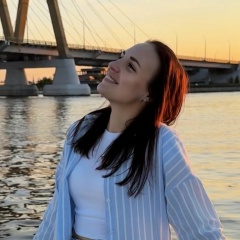 Марина Смолкина, 24.08.1991, Санкт-Петербург