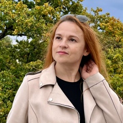 Евгения Чайковская, 05.11