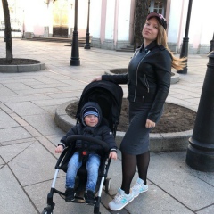 Виктория Ткачук, 24.07.1993, Санкт-Петербург