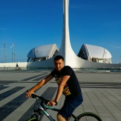 Евгений Адамович, 20.08.1986, Москва