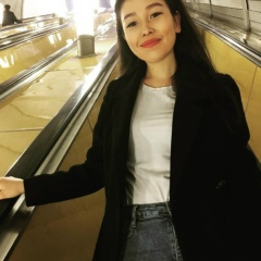 Алиса Алибекова, 11.07.1998, Алматы