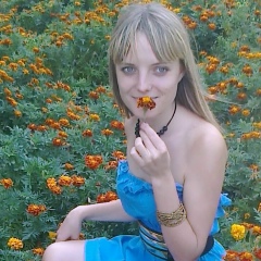 Елена Глушенко, 15.12.1992, Ялта