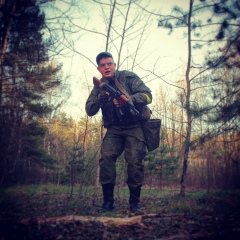 Андрюха Пронин, 09.08.1994, Москва