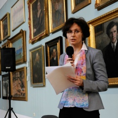 Елена Старкова, 11.03.1972, Санкт-Петербург