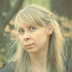 Лина Антипова, 09.10.1986, Воронеж