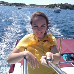 Elena Kuimova, 21.08, Омск