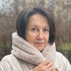 Елена Ницинская, 24.02, Санкт-Петербург
