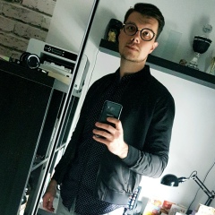 Антон Бадажков, 21.07, München