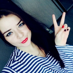 Алёна Радушная, 23.01.1992, Хабаровск