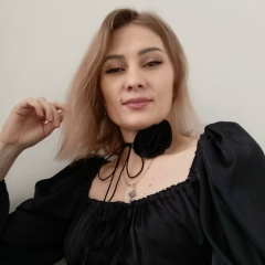 Юлия Абрамова, 08.03.1982, Новосибирск