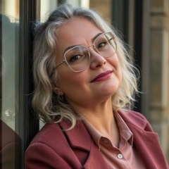 Ольга Красильникова, 05.09, Москва