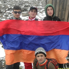 Karen Sahakyan, 27.02.2001, Апаран