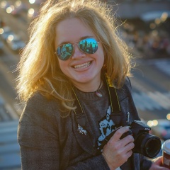 Ольга Цаплина, 16.04, Санкт-Петербург