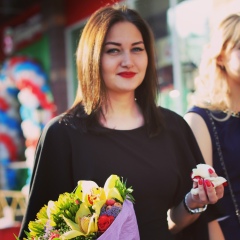 Анастасия Ванчикова, 25.05, Москва