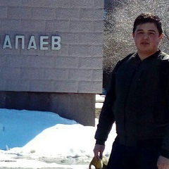 Тимур Кайнулов, 17.04, Аксай