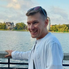 Никита Побежимов, Санкт-Петербург