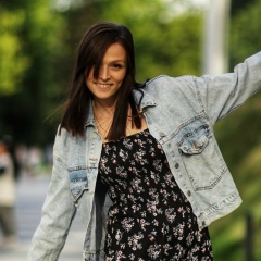 Санечка Константинова, 04.12.1989, Москва