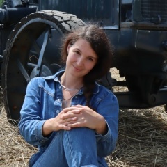 Ирина Агафонова, 28.07, Калуга