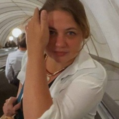 Ksenia Dudnik, 17.03, Москва