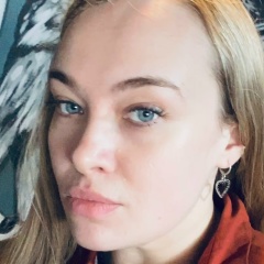 Алина Сергеевна, Киселевск