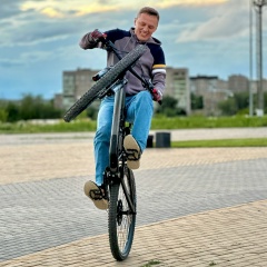 Максим Рузавин, Орск