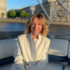 Екатерина Соловей, 08.06, Санкт-Петербург