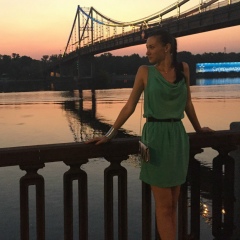 Ирина Комисарук, 12.03.1985, Киев