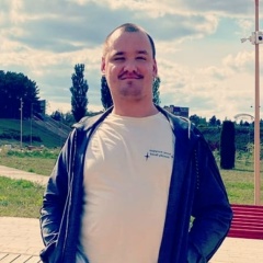 Эдик Харитонов, 10.05.1986, Лениногорск
