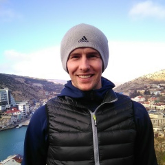 Иван Шишкин, 16.09, Севастополь
