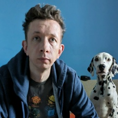 Слава Лучина, 17.01.1986, Санкт-Петербург