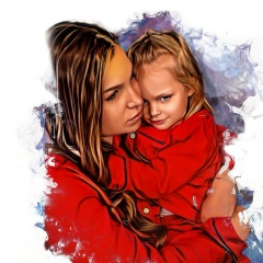 Ира Калганова, 20.03.1985, Москва