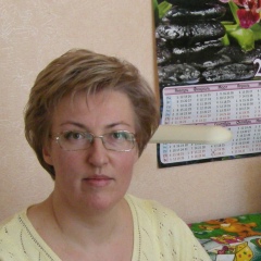 Инна Кутузова, 08.08.1972, Электросталь