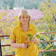 Наташа Ситникова, 25.09.1972, Томск