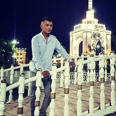 Руслан Базарбаев, 12.07, Томск