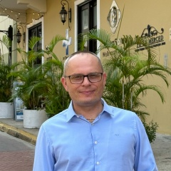 Balaram-Chandra Das, 03.06.1980, Panama