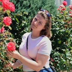Ксения Жукова, 13.06.1995, Химки