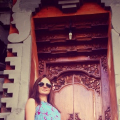 Анютка Рамченко-Лопатина, 08.08, Москва